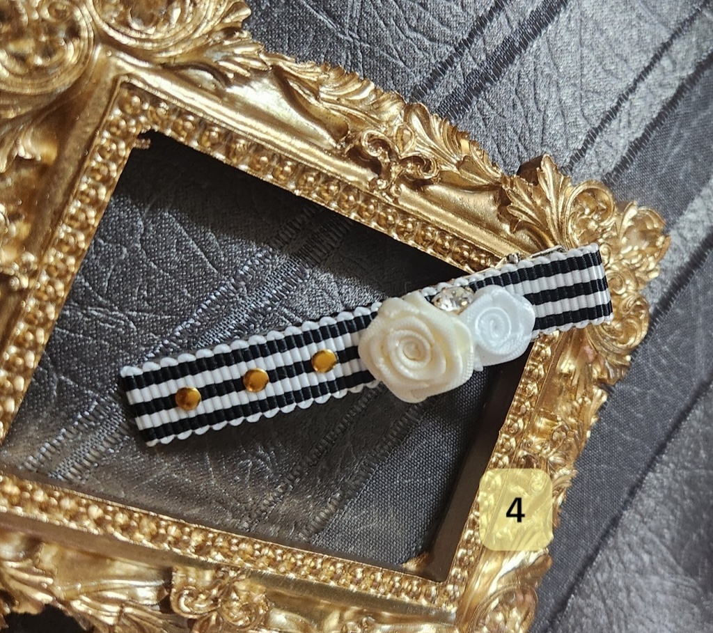 Roseクリップ(単品)