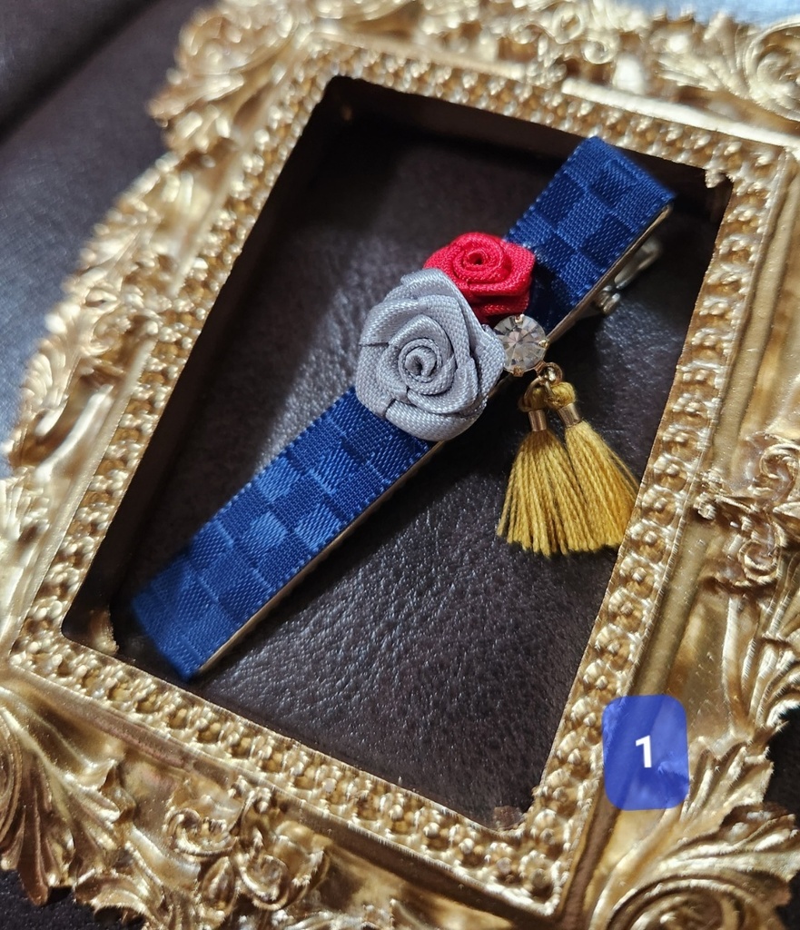 Roseクリップ(単品)