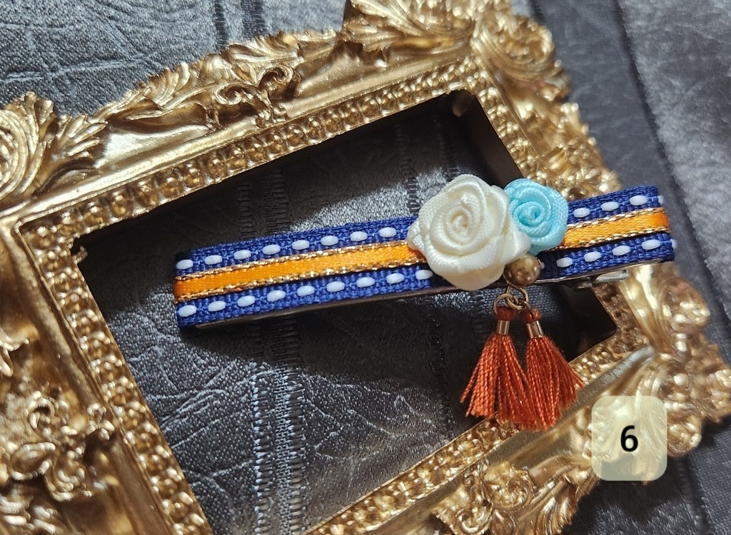 Roseクリップ(単品)