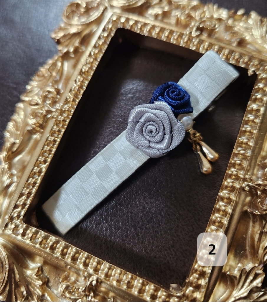 Roseクリップ(単品)