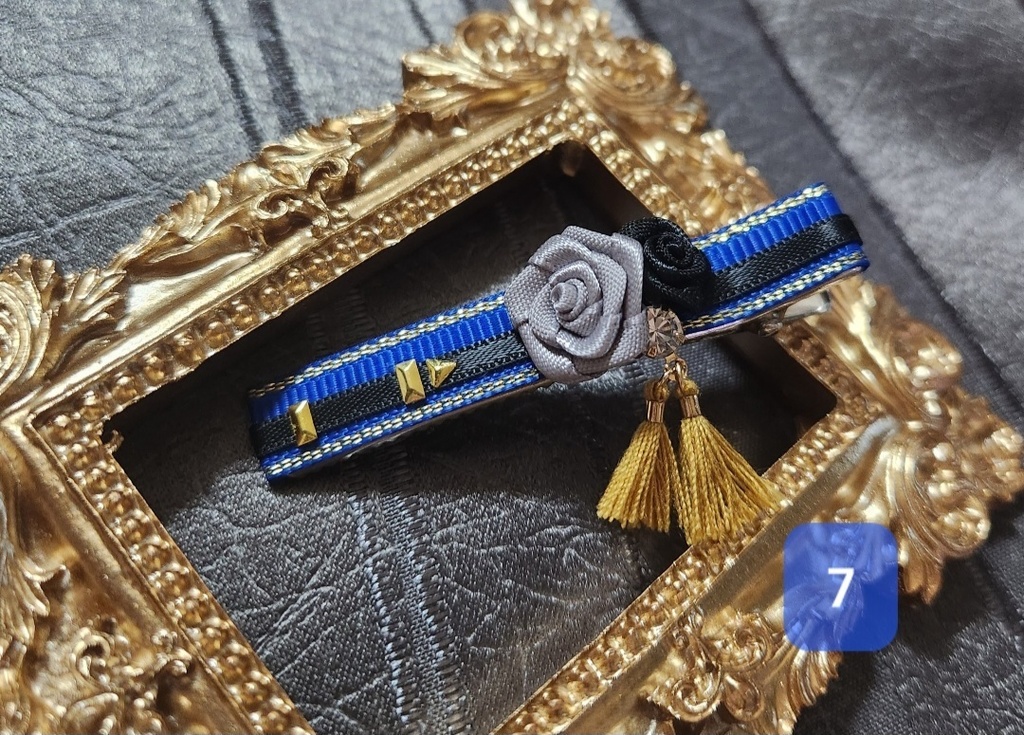 Roseクリップ(単品)