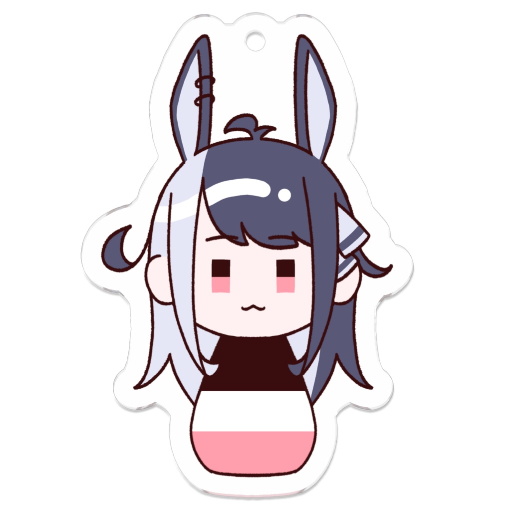 ちび人形 - うさ