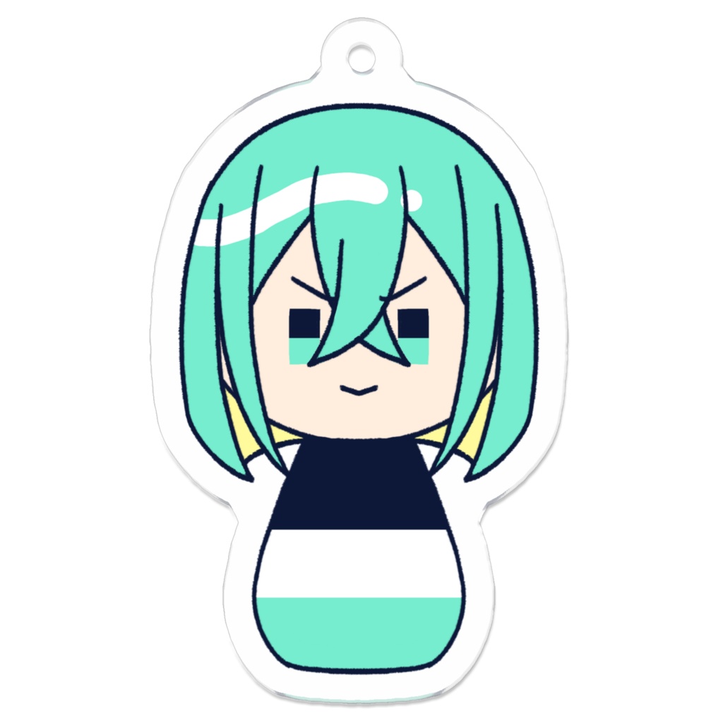 ちび人形 - 心音テル