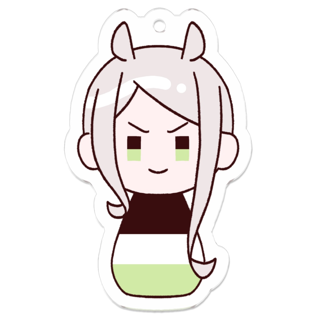 ちび人形 - セレネ