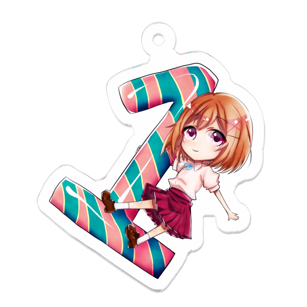 いっちゃんだよ！