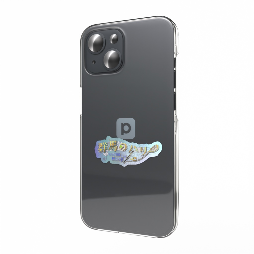 ロゴステッカー