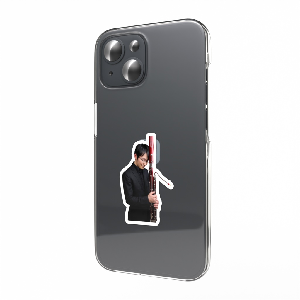 スマホステッカーA