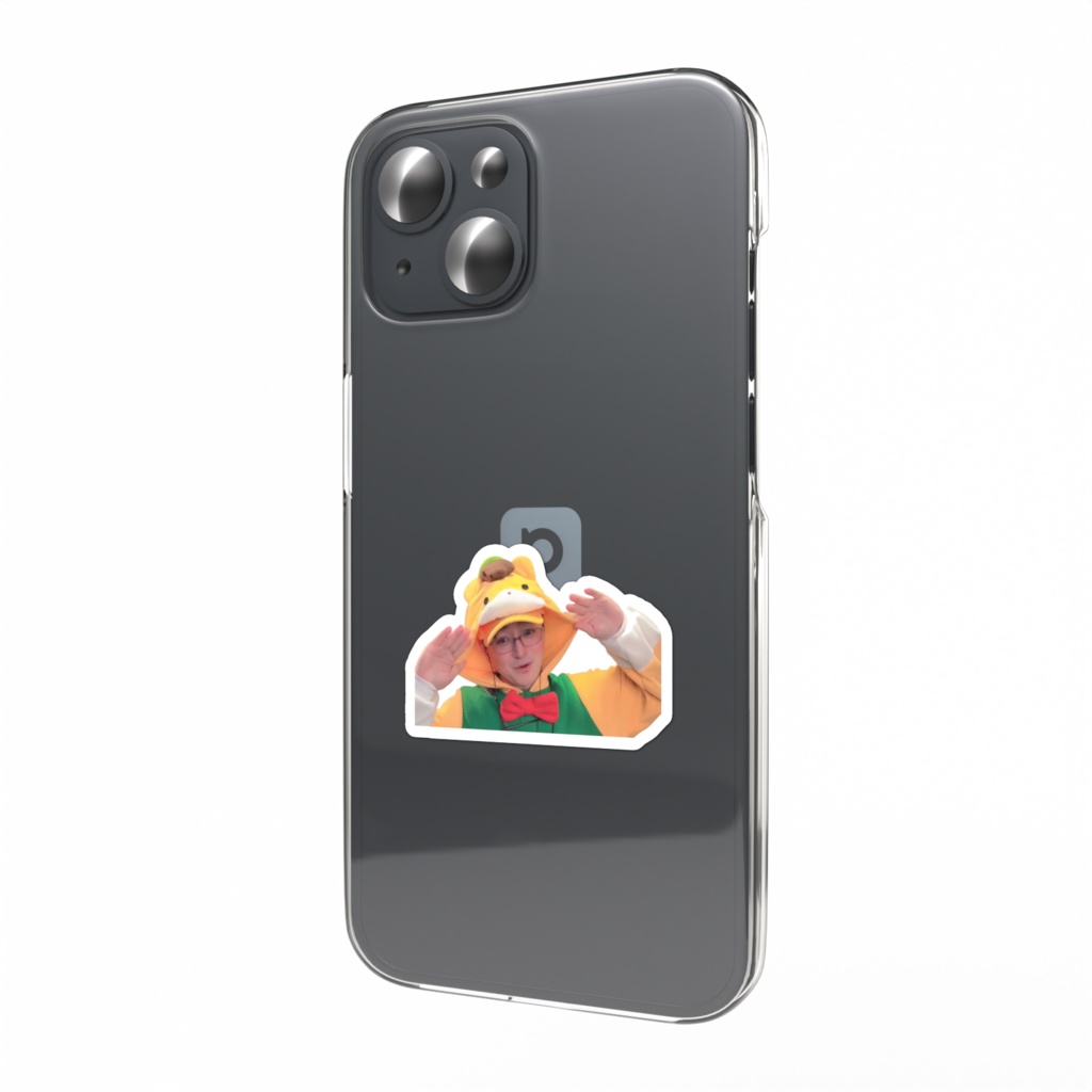 スマホステッカーC