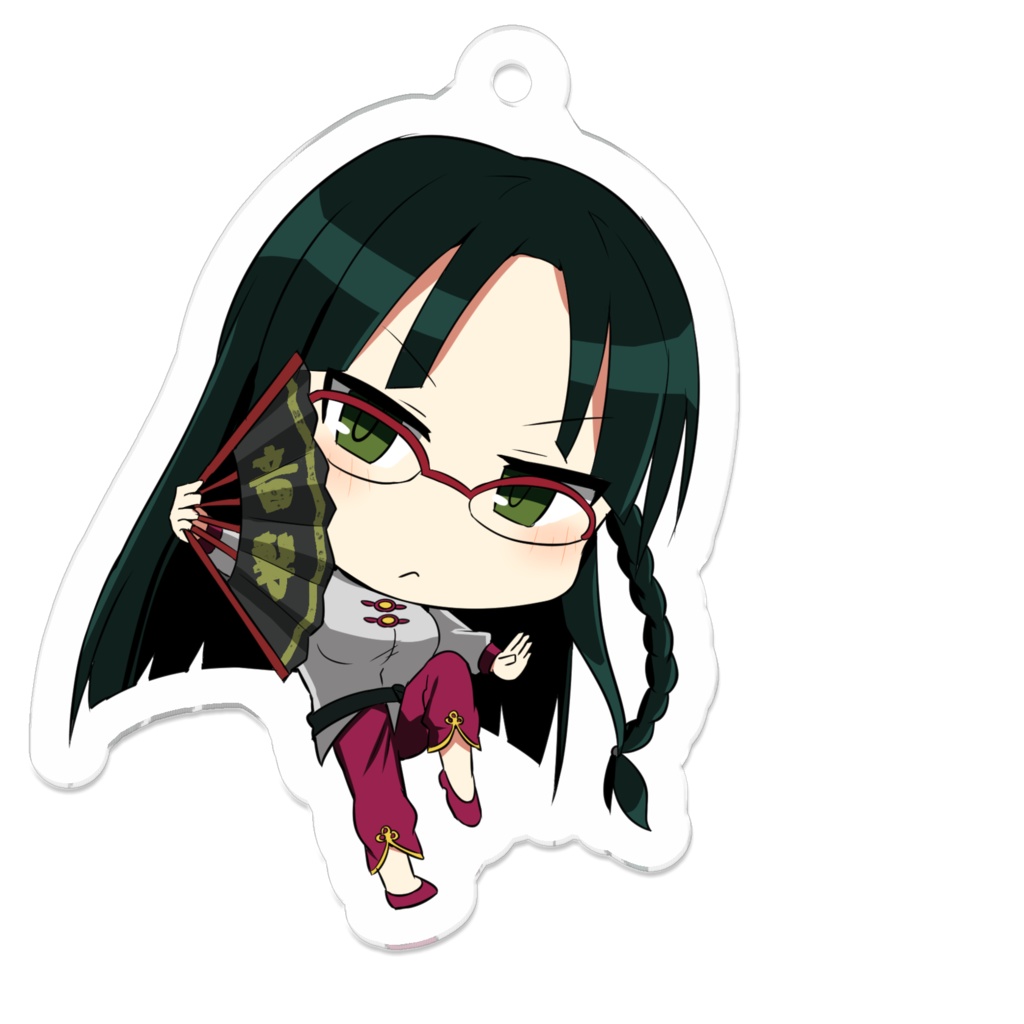 ニーハオ魅惑のチャイナ楓さん