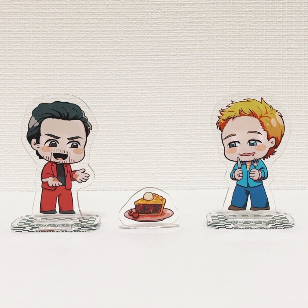 ルソアクスタ①(たくさん食べて)