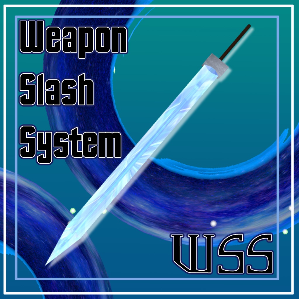Weapon Slash System