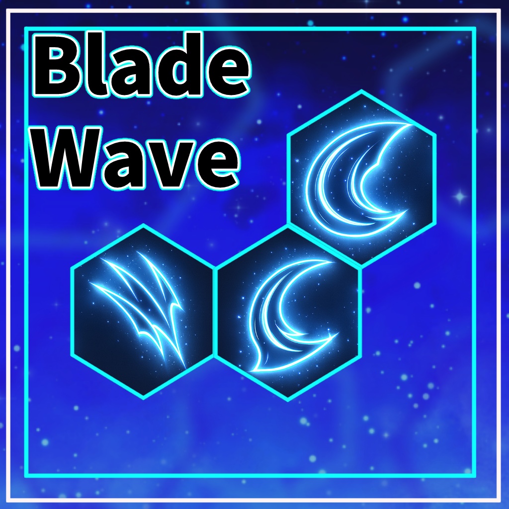 WSS専用拡張Pack「Blade Wave」