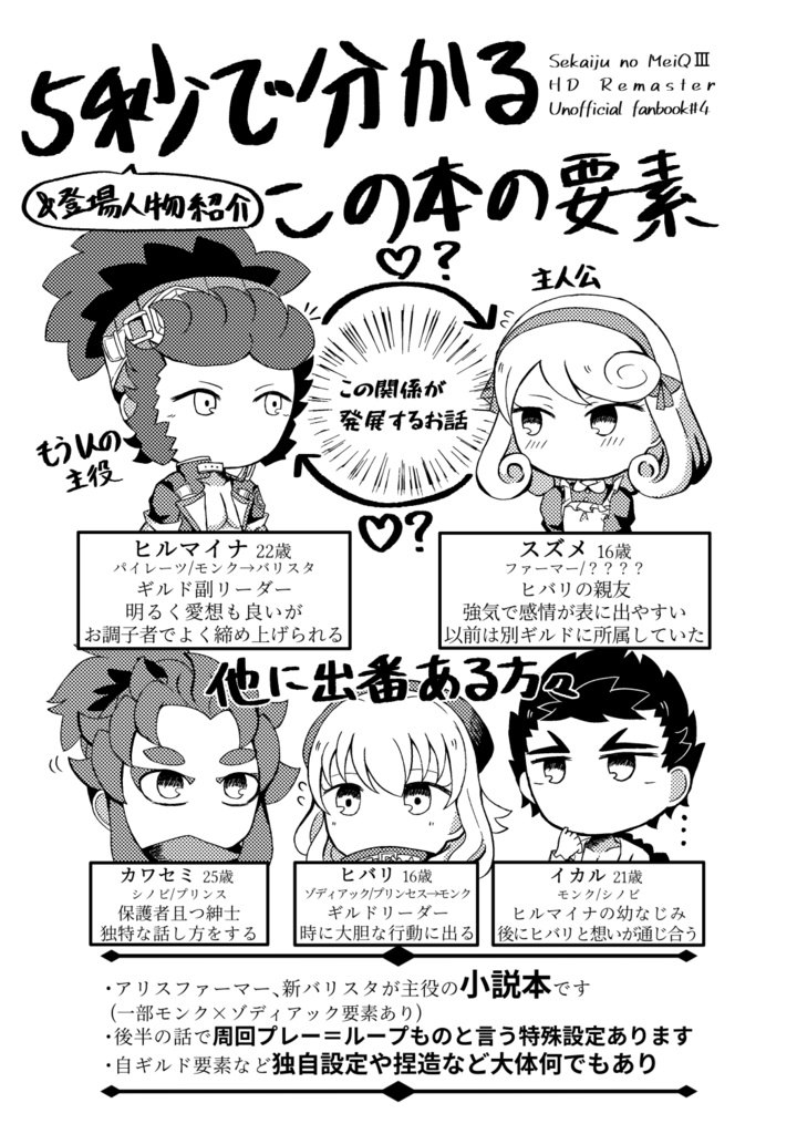 あいつとあたしの曖昧ディスタンス