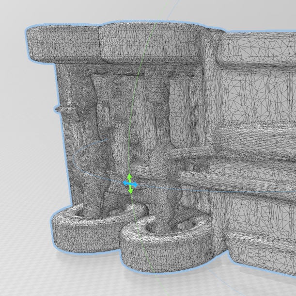 スズキ 新型ジムニー風の 6x6 ピックアップ仕様(迷彩柄)3Dデータ 無料お試し版あります