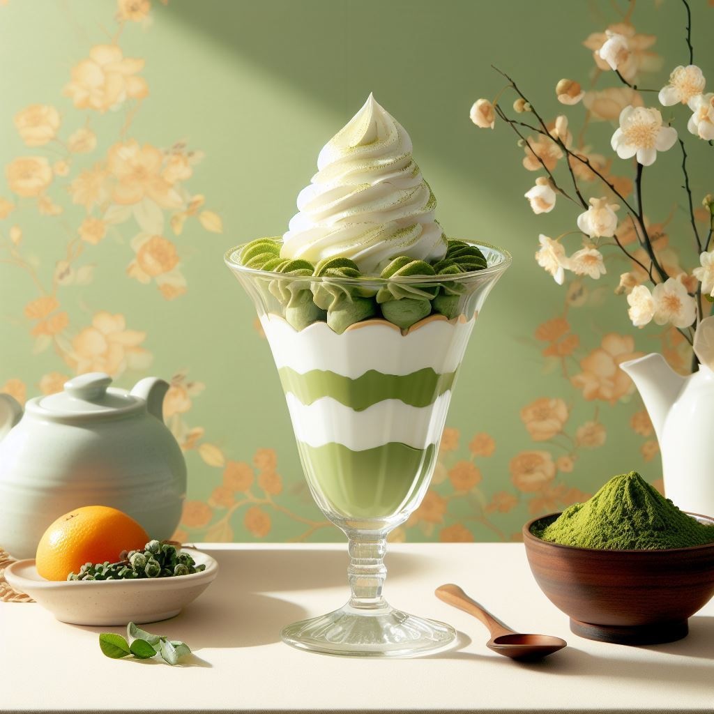 パフェの画像たくさん。185種類 無料お試し版有ります AI生成