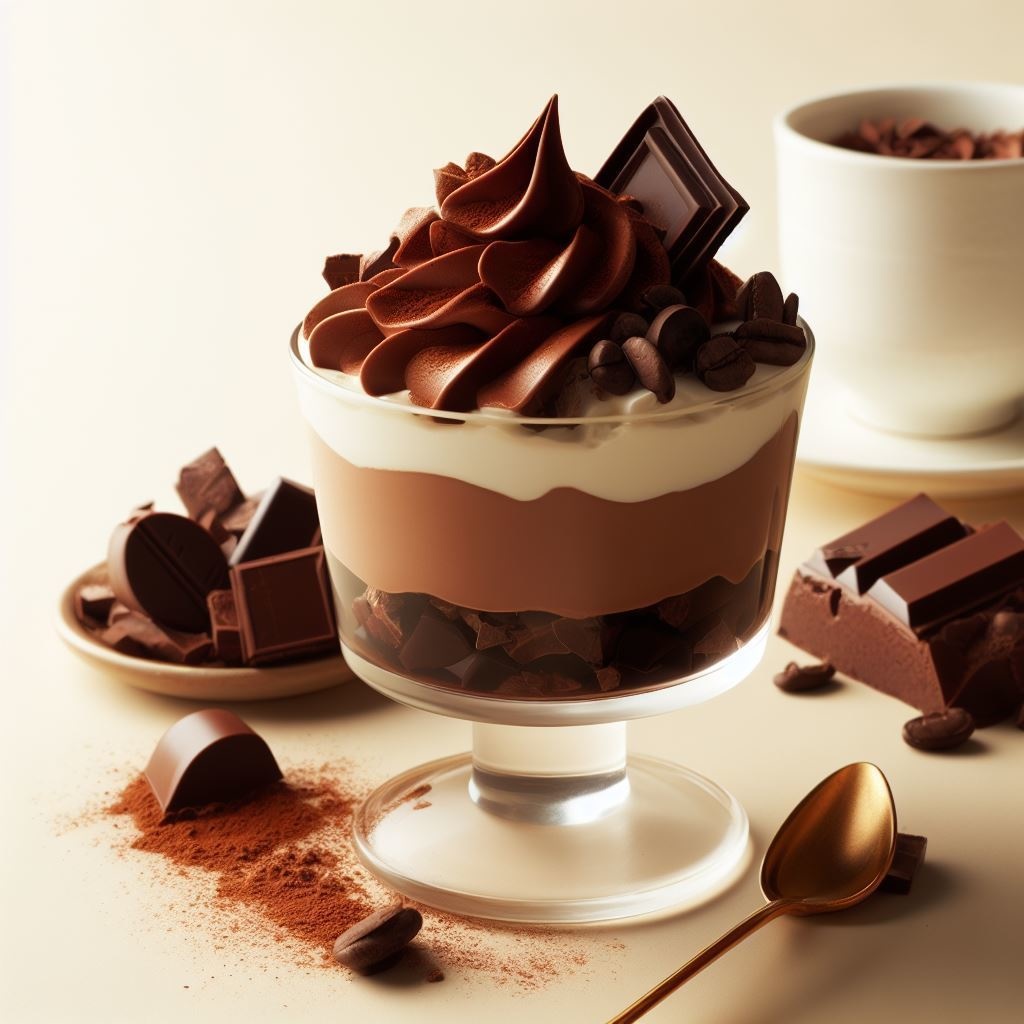 パフェの画像たくさん。185種類 無料お試し版有ります AI生成