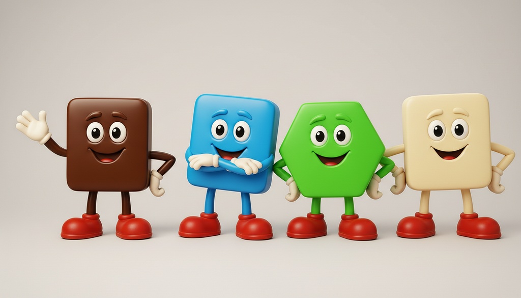 3Dプリンター用 展示ベース自動生成アプリ ミニカー用 「べーすくん一号」