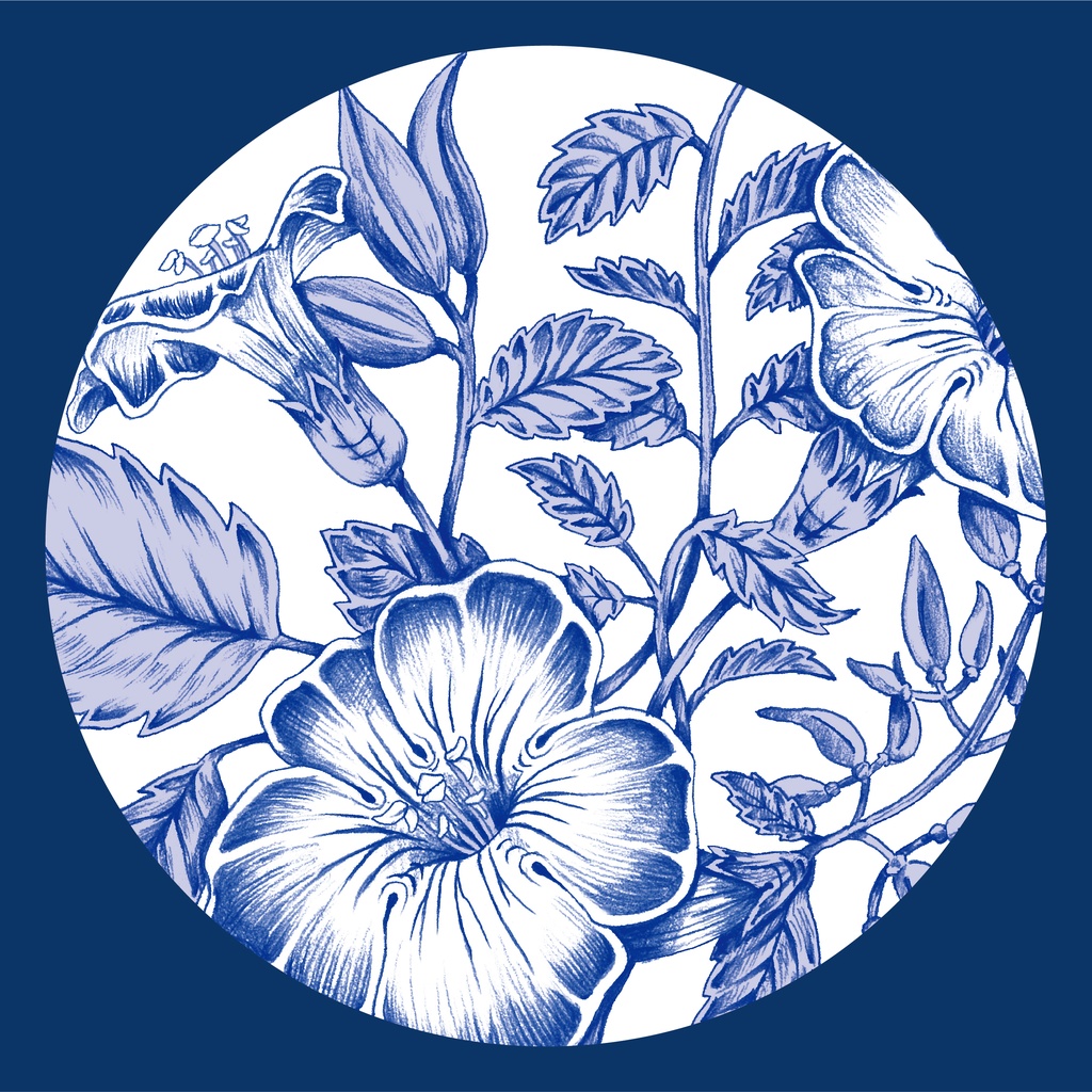 💠陶器みたいなレターセット💠