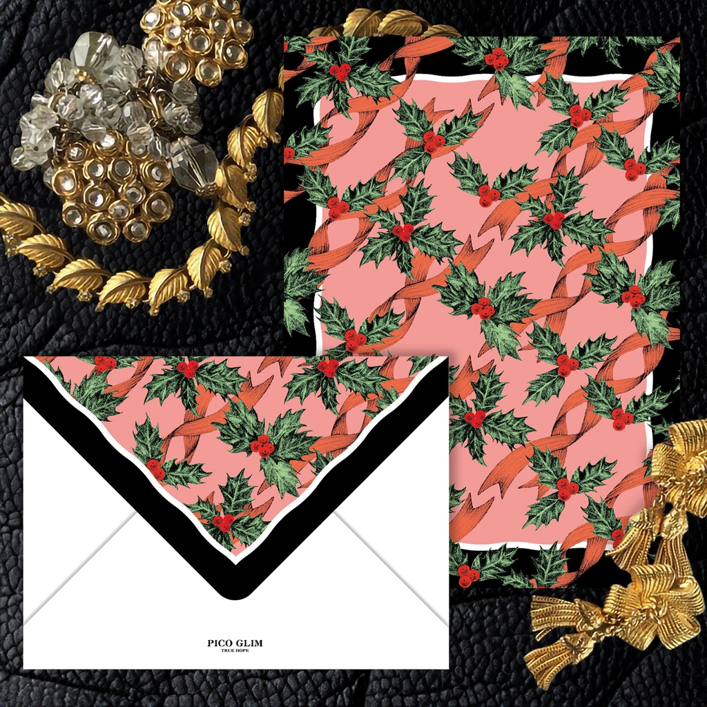 【期間限定販売】クリスマスのレターセット