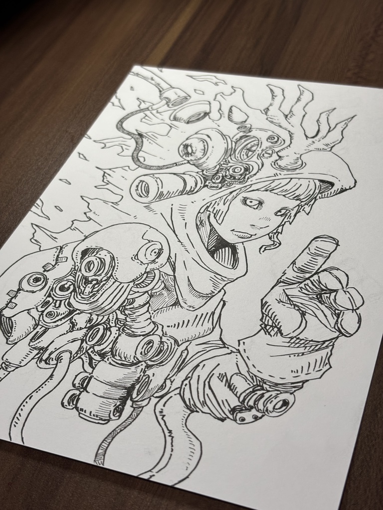 Line-001「1っていいね」