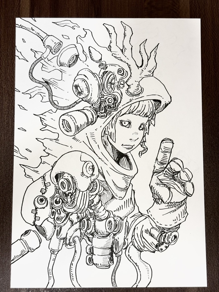 Line-001「1っていいね」