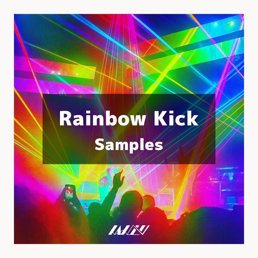 Kakun RainbowKick Samples
