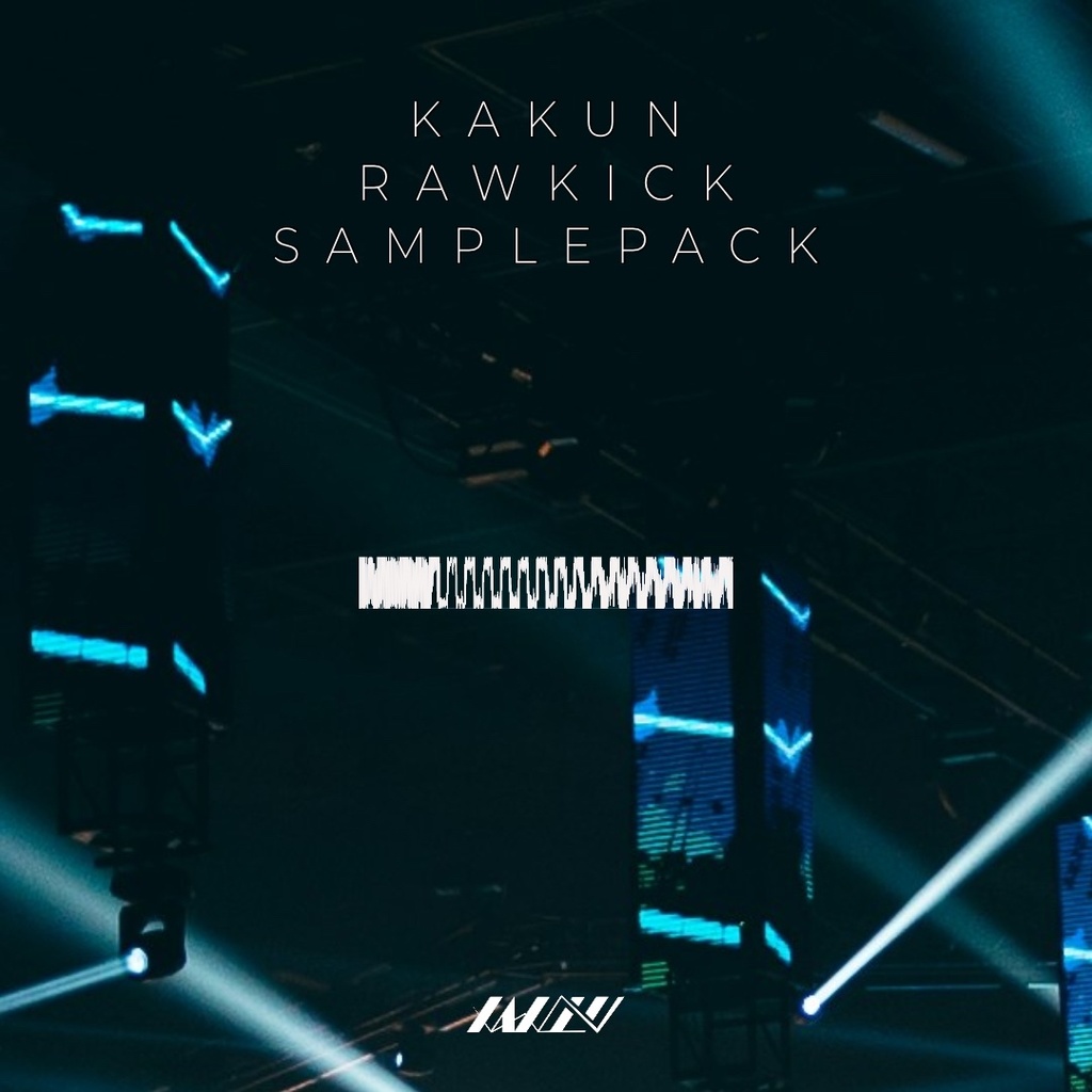 KAKUN RAWKICK SAMPLEPACK
