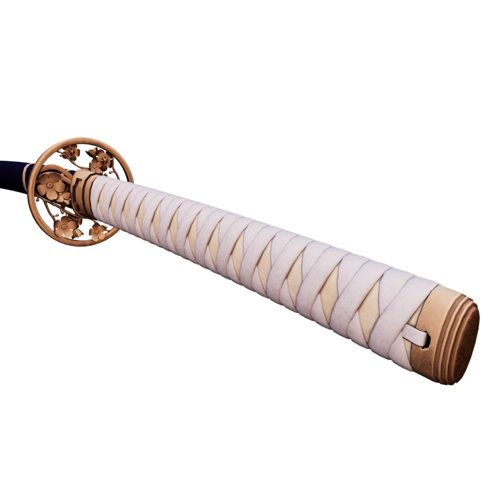 日本刀【桜守】