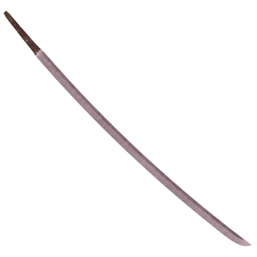 日本刀【桜守】