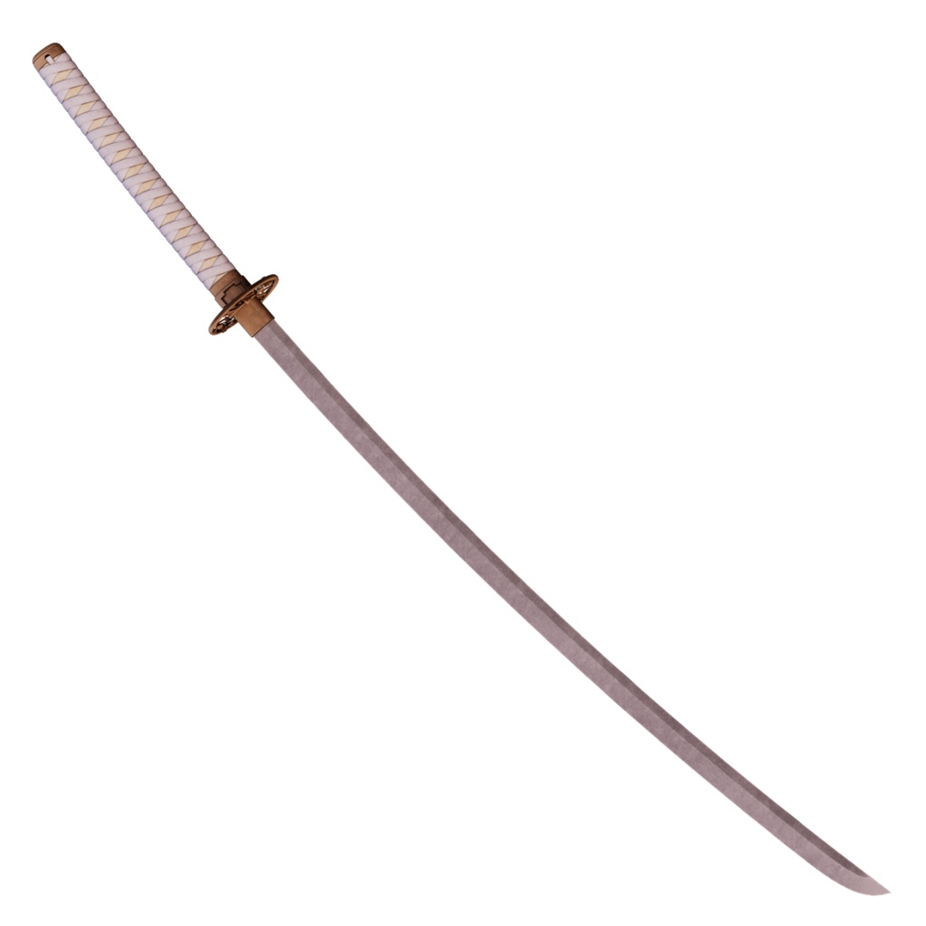 日本刀【桜守】