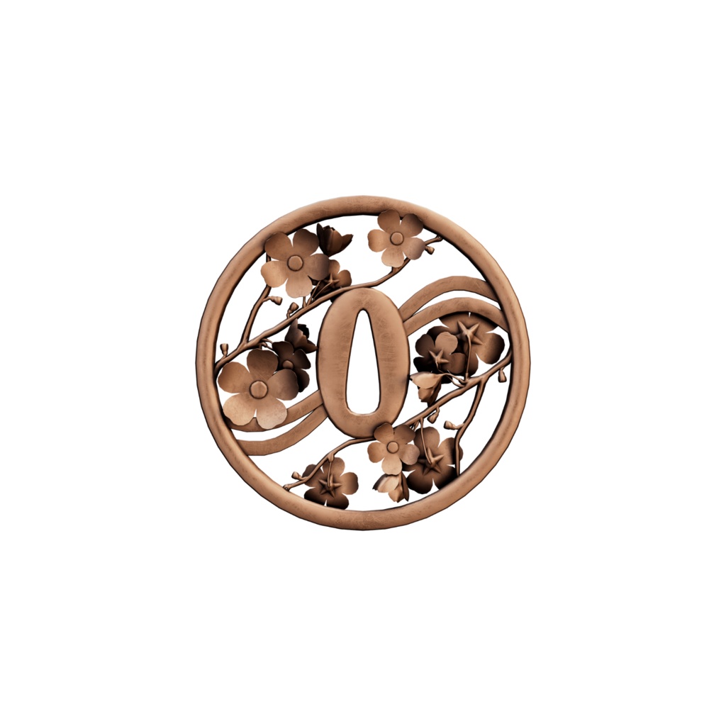 日本刀【桜守】