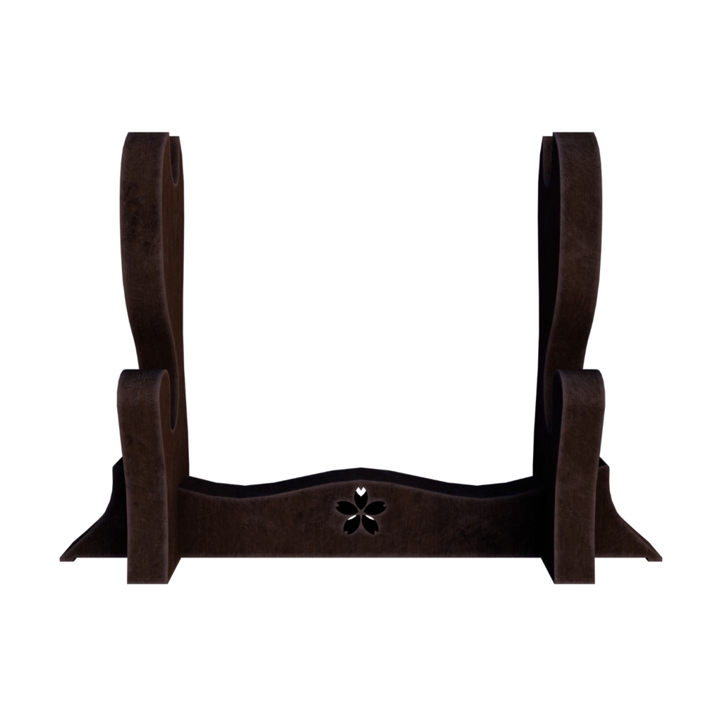 日本刀【桜守】