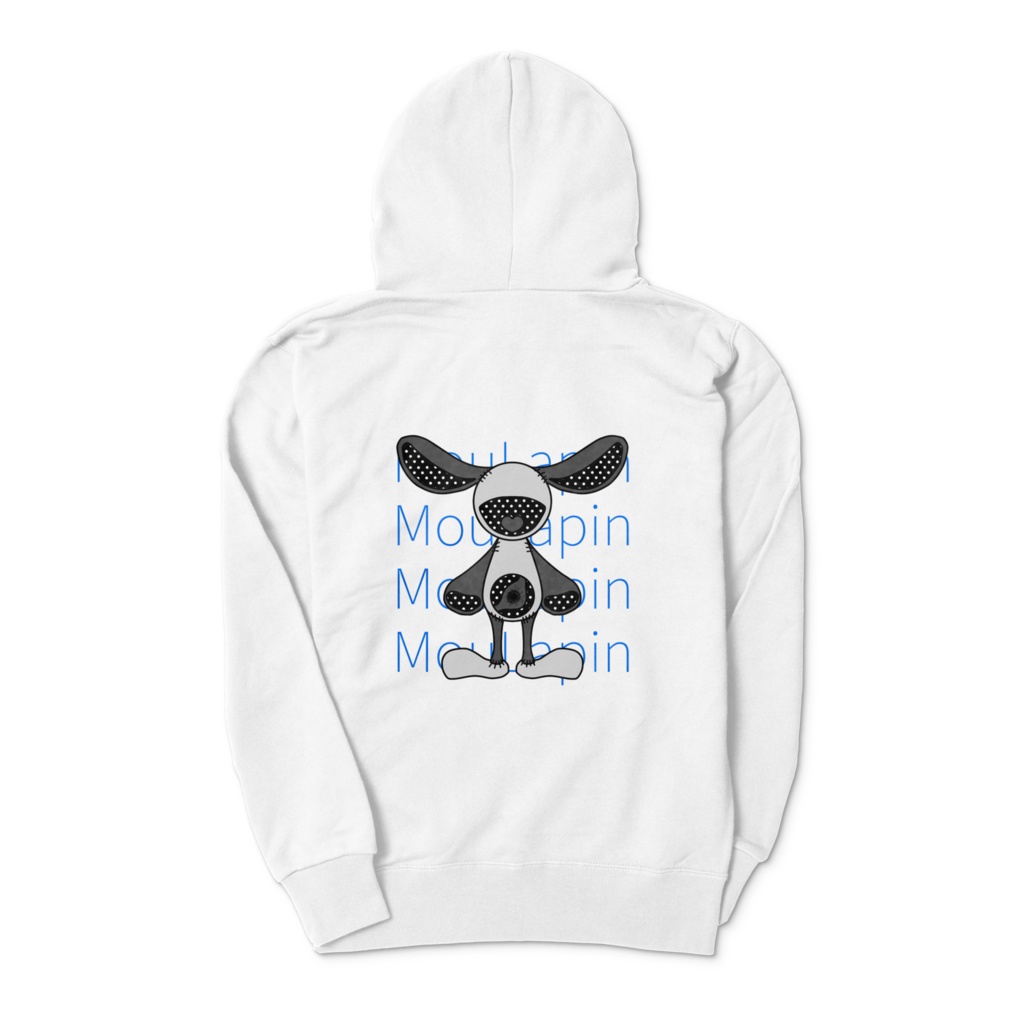 マウラパン パーカー