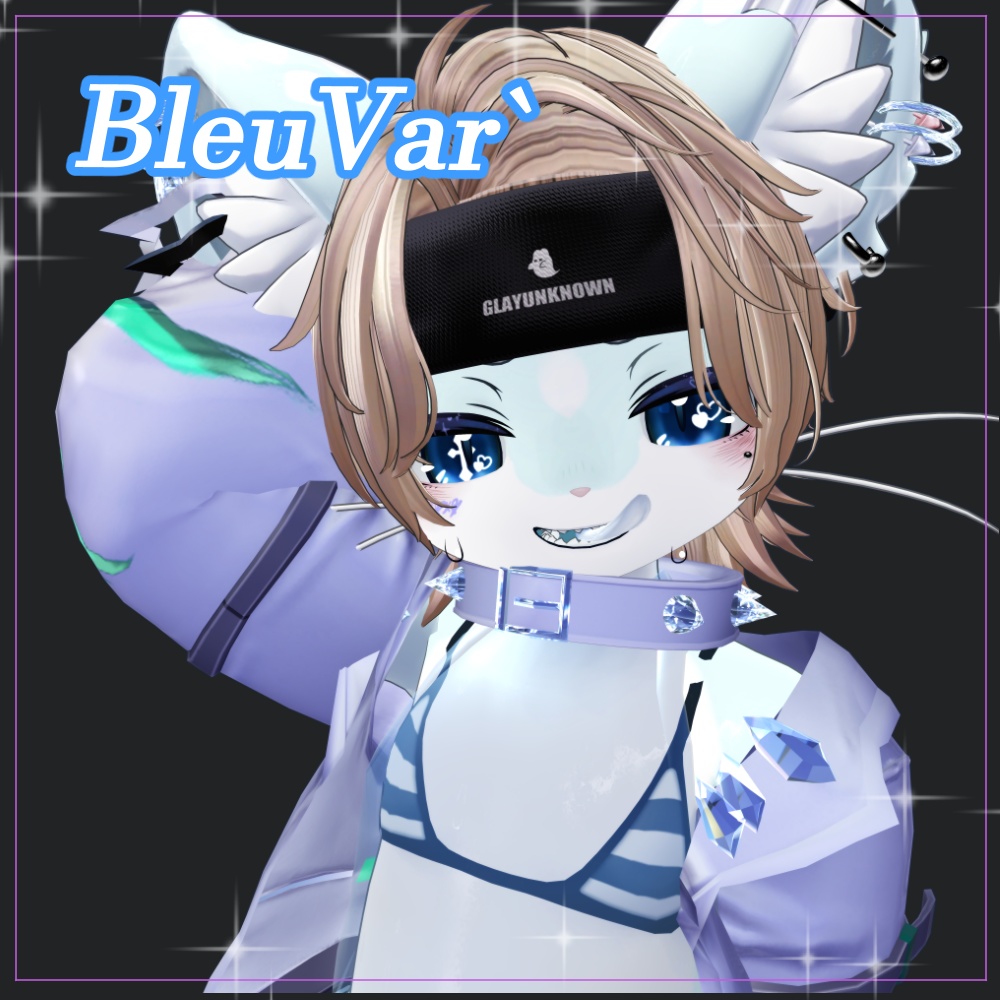 【シャロ対応】bloodEyeTexture