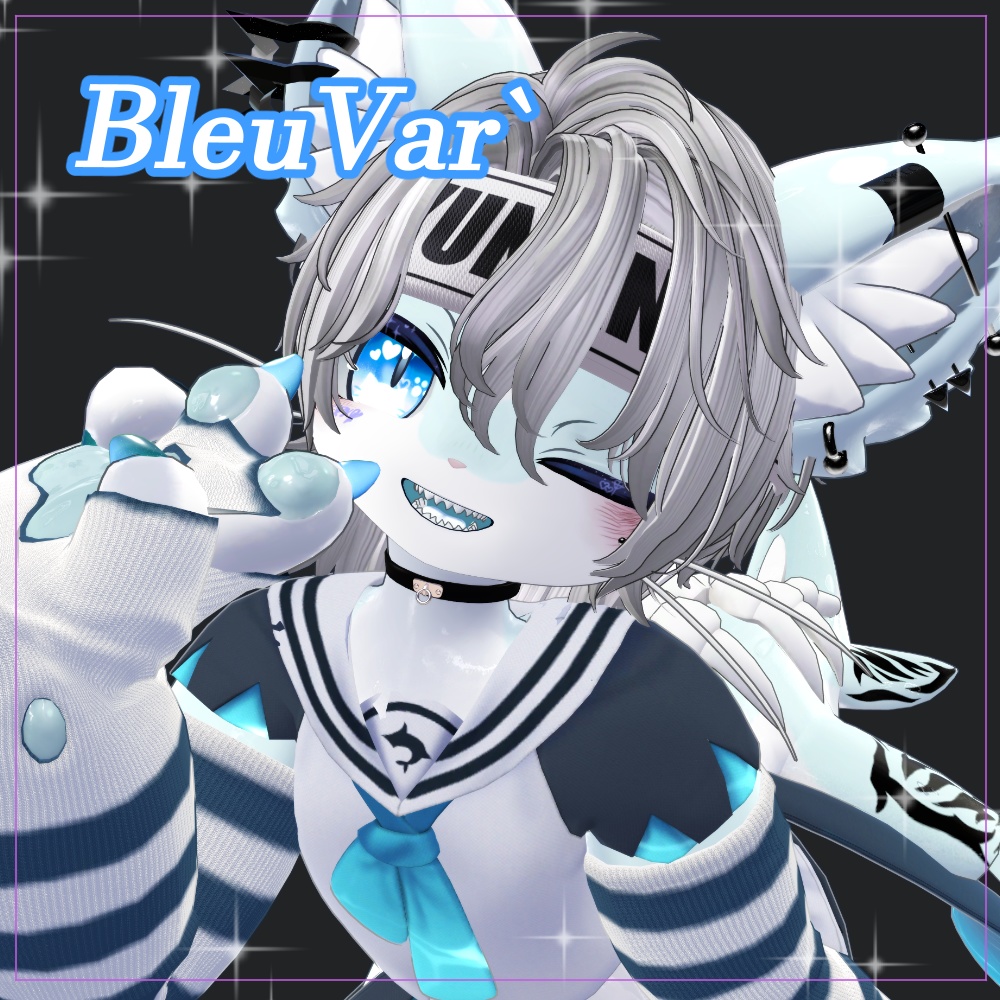 【シャロ対応】ねこねこEyeTexture