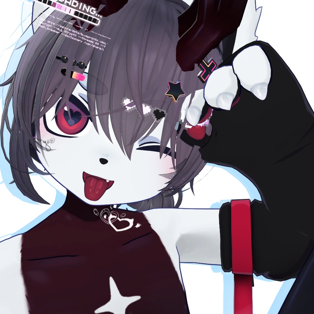 【Yopte専用】tongueMakeupTexture