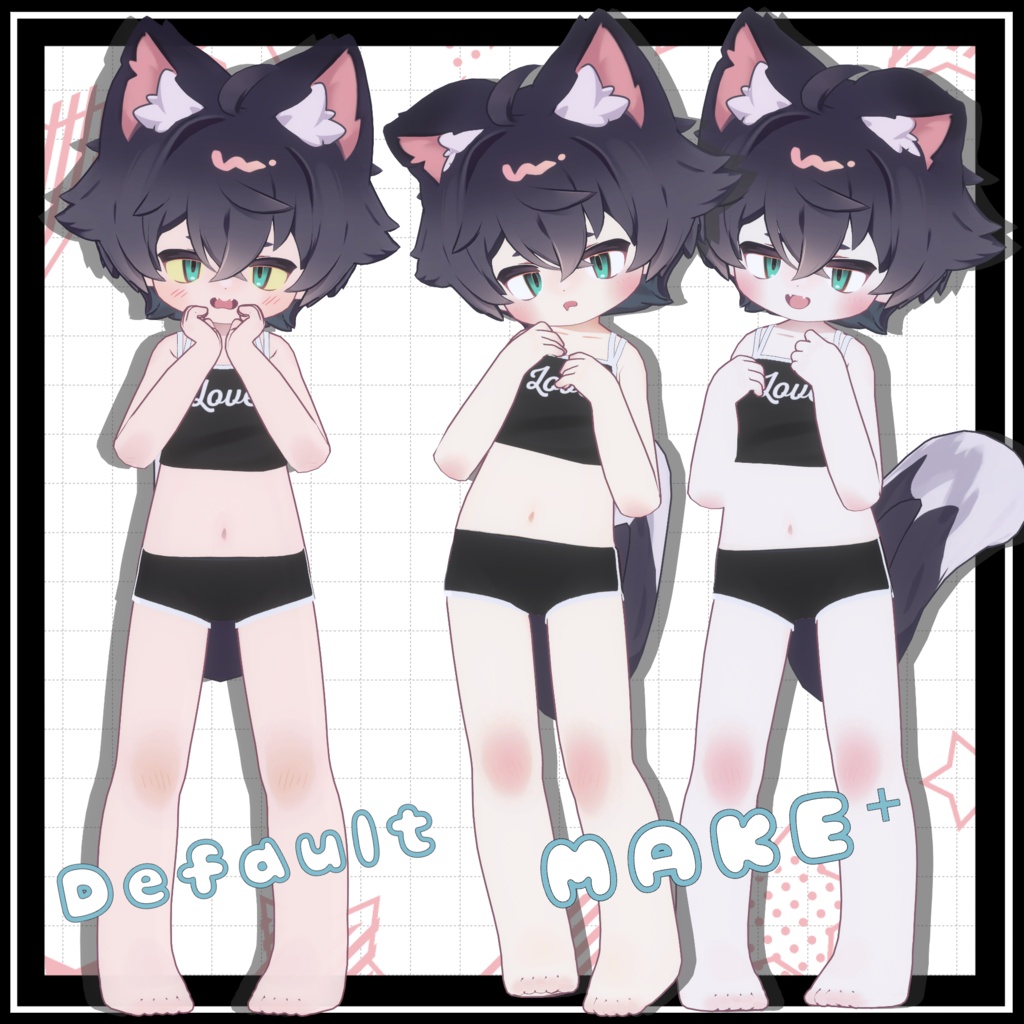LilLeo Make Texture