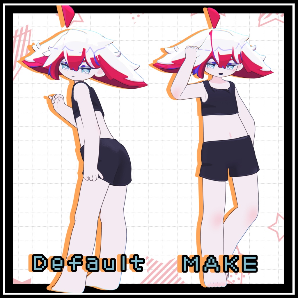 Melemele Make Texture