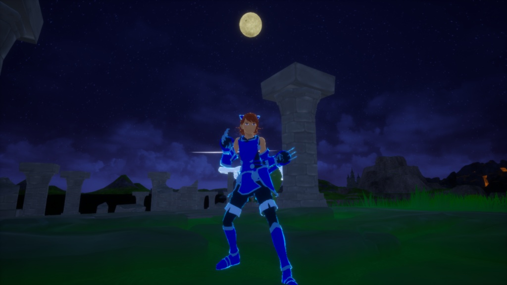 FreeDL 「星の守り人」