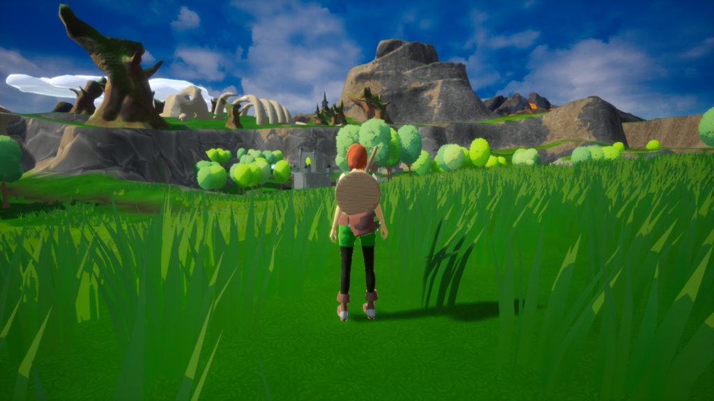 FreeDL 「星の守り人」