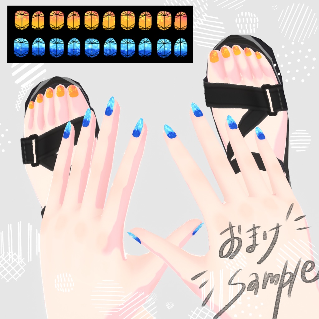 【水着】フリルビキニ【2色】