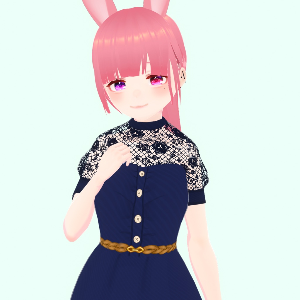 【全10色】レースワンピ【おまけあり】