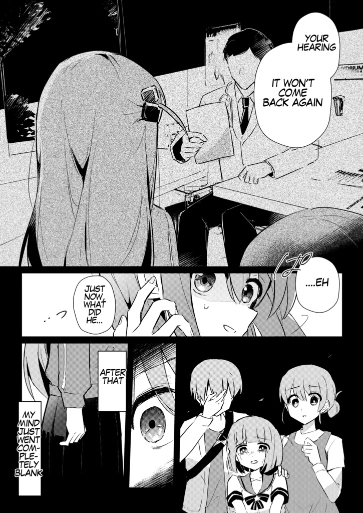 ※英語版※ I can no longer hear the railway crossing.【Bocchi the rock!】