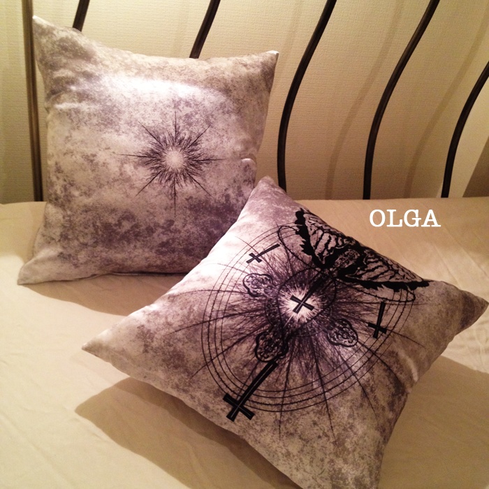 アンチクロス・クッションカバー(カバーのみ)