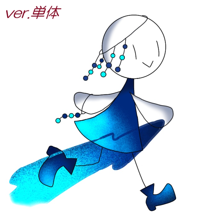 ニコちゃん ver.夜街