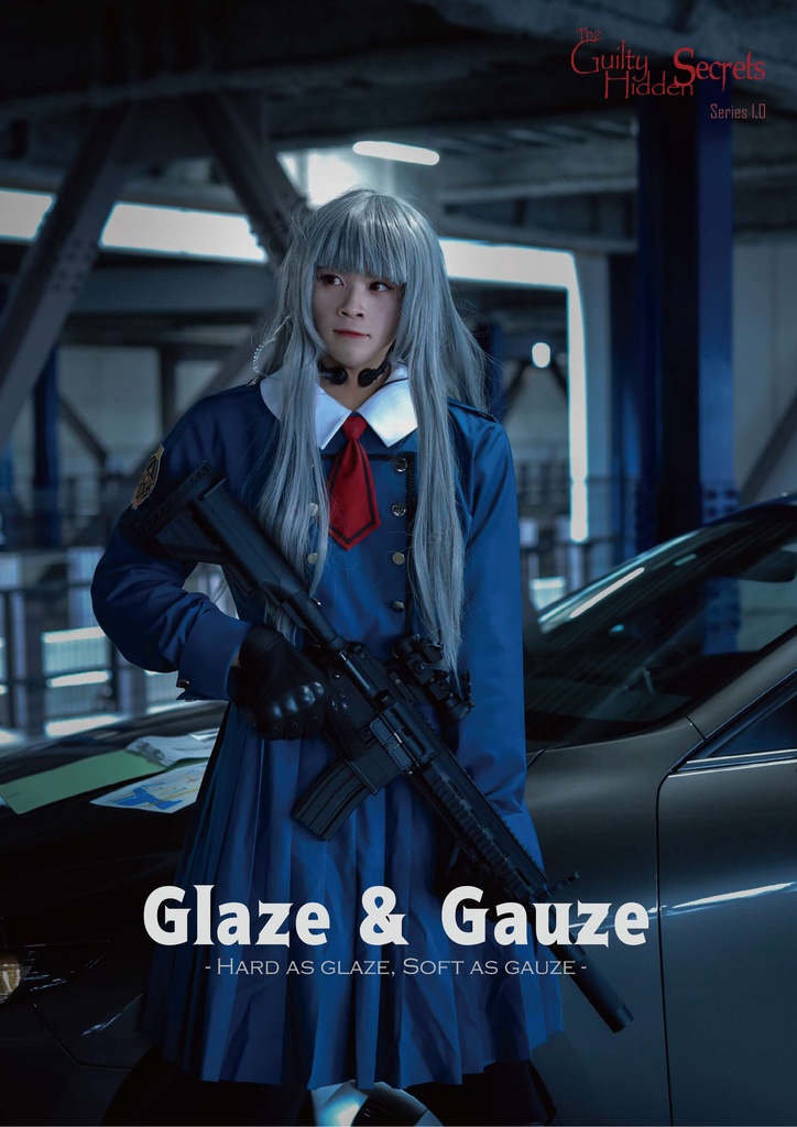 TGHS series 1.0: "Glaze & Gauze"