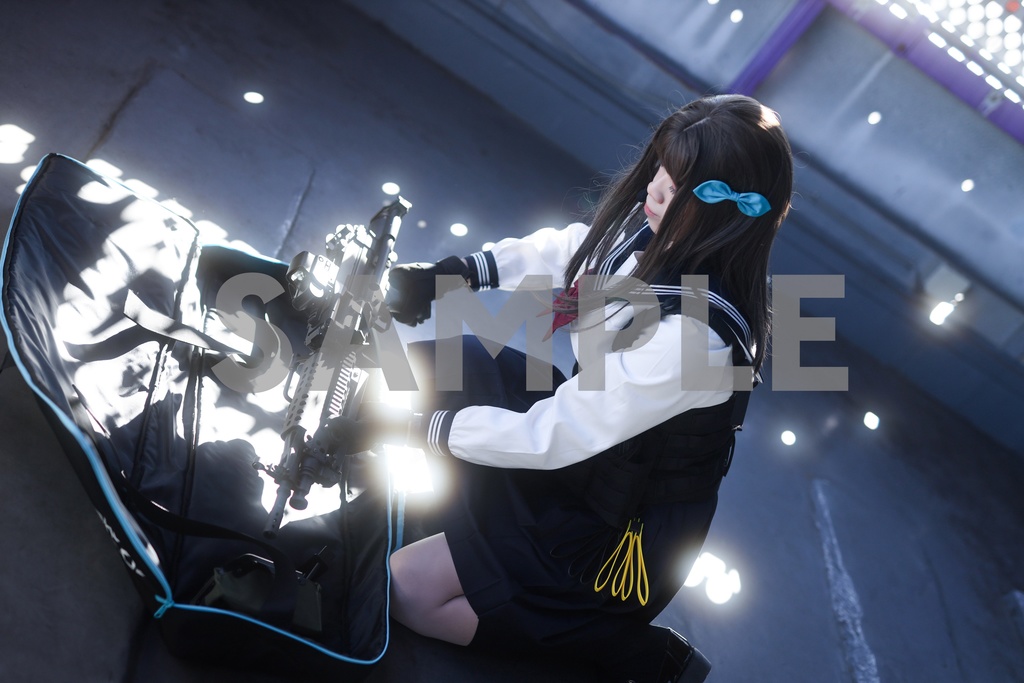 TGHS series 2.0: "文学少女と殺人機械"