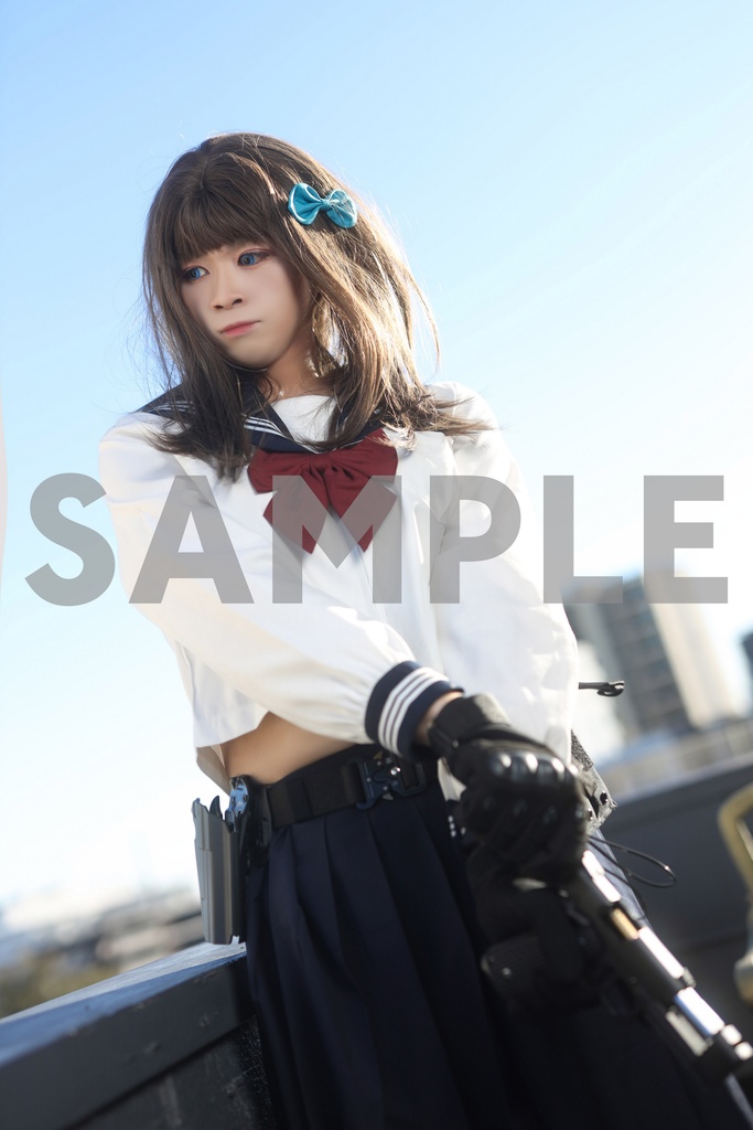 TGHS series 2.0: "文学少女と殺人機械"