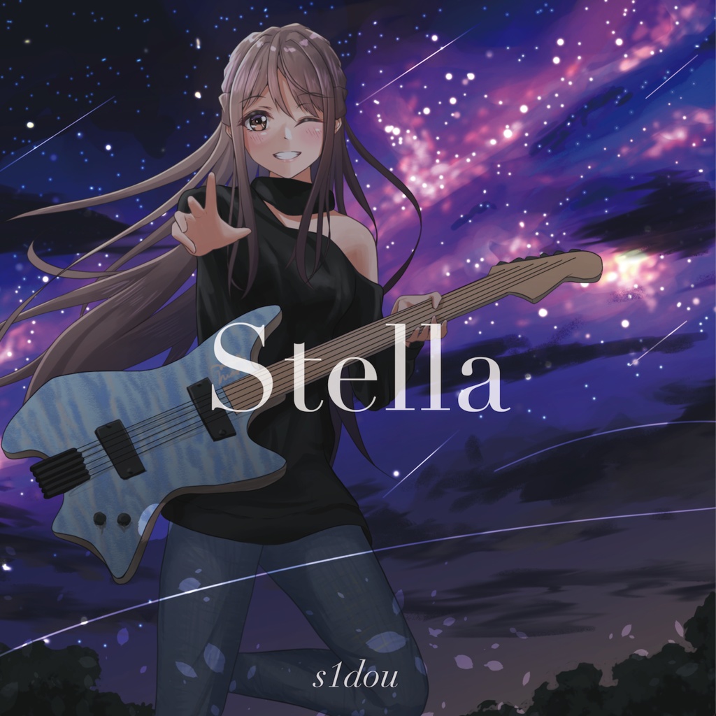 【2nd Album/DL】Stella