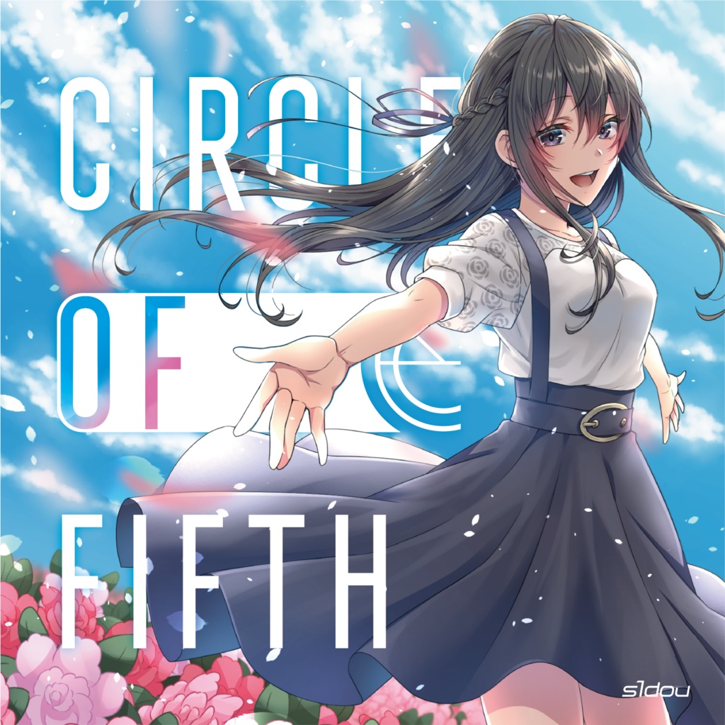 【CD版/DL版】3rd album 「Circle of Fifth」